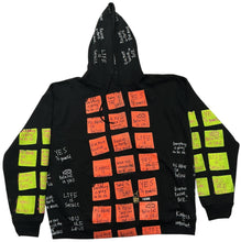 Load image into Gallery viewer, Sticky Notes Hoodie (Size 3XL)

