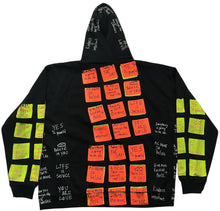 Load image into Gallery viewer, Sticky Notes Hoodie (Size 3XL)
