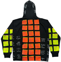 Load image into Gallery viewer, Sticky Notes Hoodie (Size XL)
