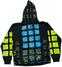 Load image into Gallery viewer, Sticky Notes Hoodie (Size 2XL)
