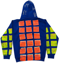 Load image into Gallery viewer, Sticky Notes Hoodie (Size Small)
