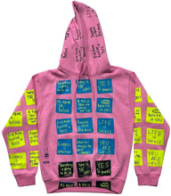 Load image into Gallery viewer, Sticky Notes Hoodie (Size Small)
