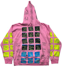 Load image into Gallery viewer, Sticky Notes Hoodie (Size XL)
