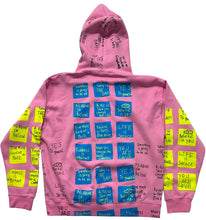 Load image into Gallery viewer, Sticky Notes Hoodie (Size XL)
