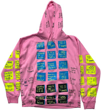 Load image into Gallery viewer, Sticky Notes Hoodie (Size XL)
