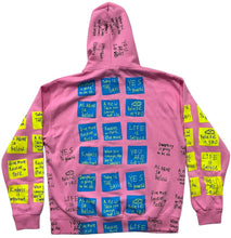 Load image into Gallery viewer, Sticky Notes Hoodie (Size XL)

