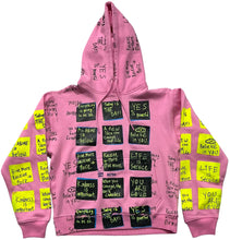 Load image into Gallery viewer, Sticky Notes Hoodie (Size Small)
