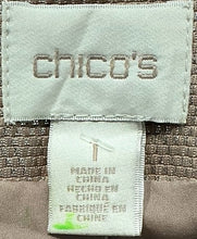 Load image into Gallery viewer, Big Apple Big Love Blazer (Size Women's 1)
