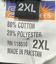 Load image into Gallery viewer, Big Apple Big Love Split Hoodie (Size 2XL)
