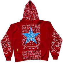 Load image into Gallery viewer, Star That You Are Hoodie (Size 2XL)
