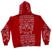 Load image into Gallery viewer, Star That You Are Hoodie (Size 2XL)
