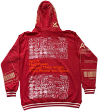 Load image into Gallery viewer, Words Hold Power Hoodie (Size 2XL)
