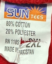 Load image into Gallery viewer, Positive Shipping Label Hoodie (Size 2XL)
