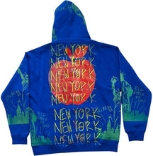 Load image into Gallery viewer, Big Apple Big Love Hoodie (Size XL)
