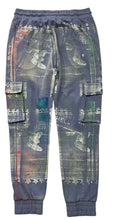 Load image into Gallery viewer, Hello Friend Sweatpants (Size Medium)
