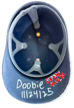 Load image into Gallery viewer, Snow Milk 1 of 1 Baseball Batters Helmet
