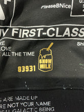 Load image into Gallery viewer, Positive Shipping Label Hoodie (Size 4XL)

