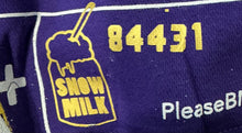 Load image into Gallery viewer, Positive Shipping Label Hoodie (Size Small)
