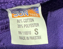 Load image into Gallery viewer, Positive Shipping Label Hoodie (Size Small)
