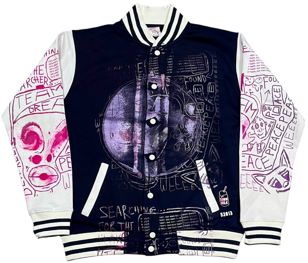 Searching For The Searchers Varsity (Size Medium)