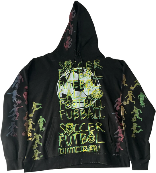 Soccer Hoodie (Size 3XL)