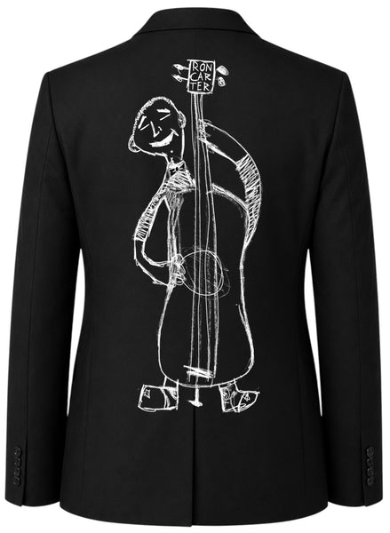 The Ron Carter Blazer