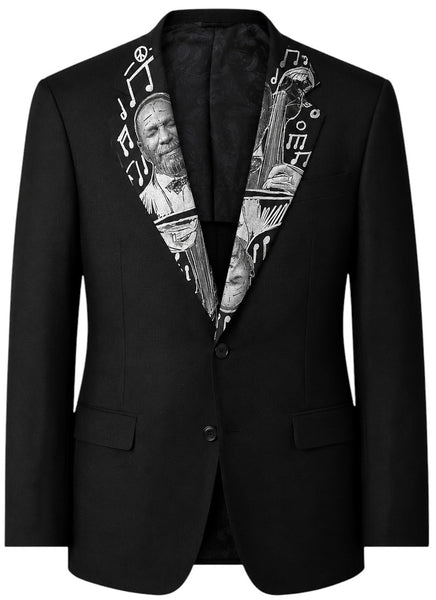The Ron Carter Blazer
