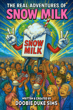 Load image into Gallery viewer, The Real Adventures of Snow Milk (Manga Book)

