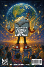 Load image into Gallery viewer, The Real Adventures of Snow Milk (Manga Book)
