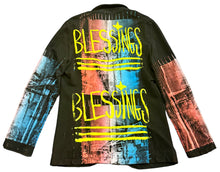 Load image into Gallery viewer, Blessings Train Photo Jacket X Armani Exchange (Size M)
