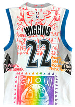 Load image into Gallery viewer, Custom Andrew Wiggins Jersey (Size Small)

