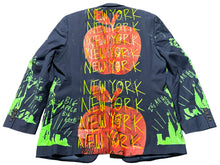 Load image into Gallery viewer, Big Apple Big Love Blazer (Size 46R)
