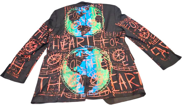 Earth Blessings Blazer (Size XL)