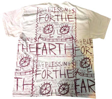 Load image into Gallery viewer, Earth Blessings Tee (Size Large)
