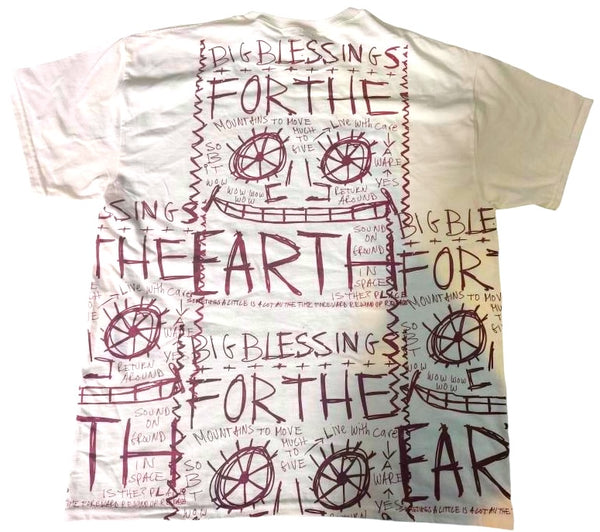 Earth Blessings Tee (Size Large)