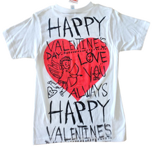 Load image into Gallery viewer, Happy Valentine&#39;s Day Tee (Size XS)
