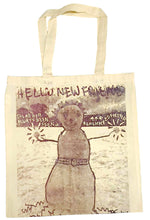 Load image into Gallery viewer, Snowfriend Tote Bag
