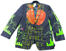 Load image into Gallery viewer, Big Apple Big Love Blazer (Size 46R)
