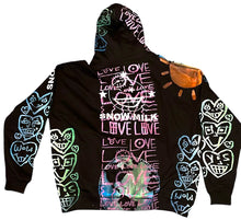 Load image into Gallery viewer, Love Love Love Hoodie (Size 5XL)
