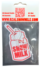 Load image into Gallery viewer, Snow Milk Air Freshener
