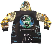 Load image into Gallery viewer, Thank You For Not Being A Dick Hoodie (Size Large)
