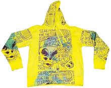 Load image into Gallery viewer, Searching For The Searchers Hoodie (Size Small)
