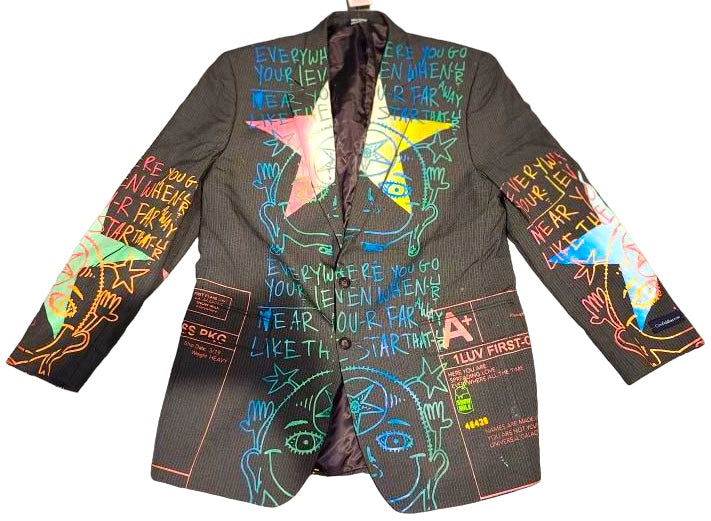 Star That You Are Blazer (Size 44L)