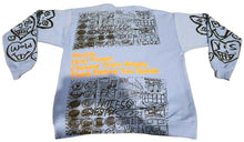 Load image into Gallery viewer, Words Hold Power Crewneck (Size Large)
