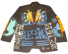 Load image into Gallery viewer, World Peace Blazer (Size Medium)
