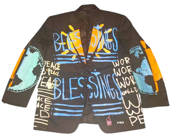 World Peace Blazer (Size Medium)