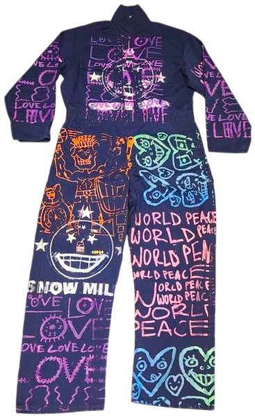 World Peace Coverall (Size 42R)