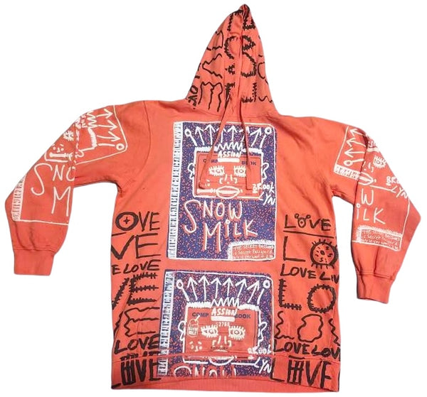 Compassion Book Hoodie (Size Large)