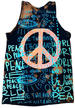 Load image into Gallery viewer, World Peace Tank (Size Medium)
