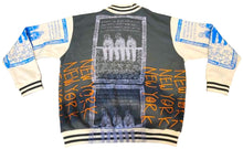 Load image into Gallery viewer, Enjoy Your Dreams Varsity Jacket (Size 2XL)
